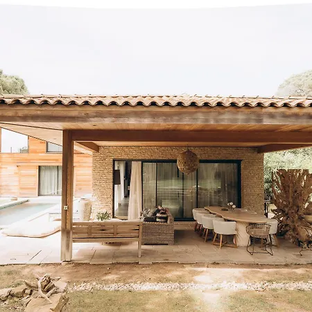 La Taya Casa de Férias Ramatuelle